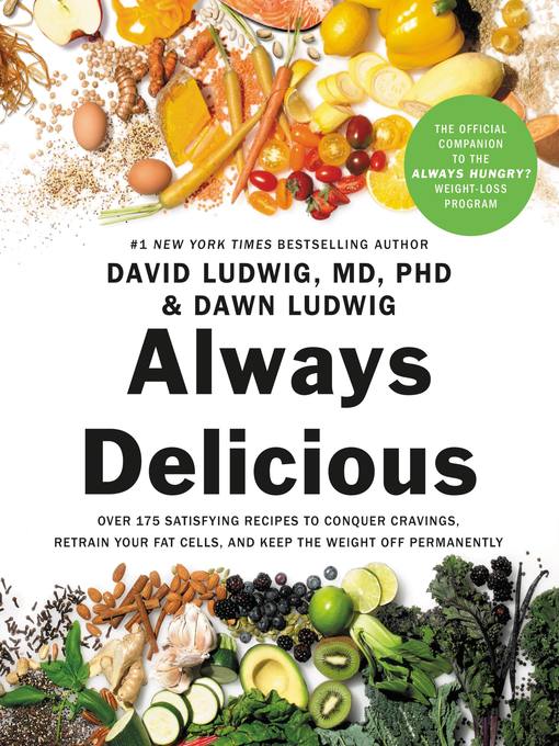 Title details for Always Delicious by David Ludwig - Available